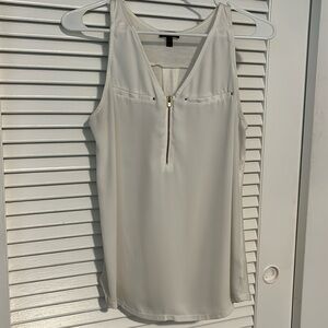 Express sleeveless top